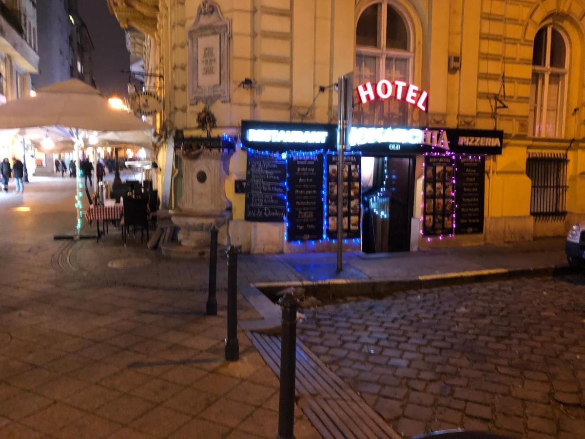 4 2. Appartamento Budapest